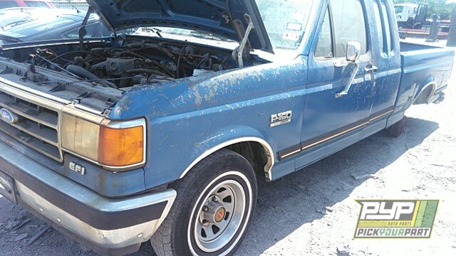 Photo of 1990 Ford F-150