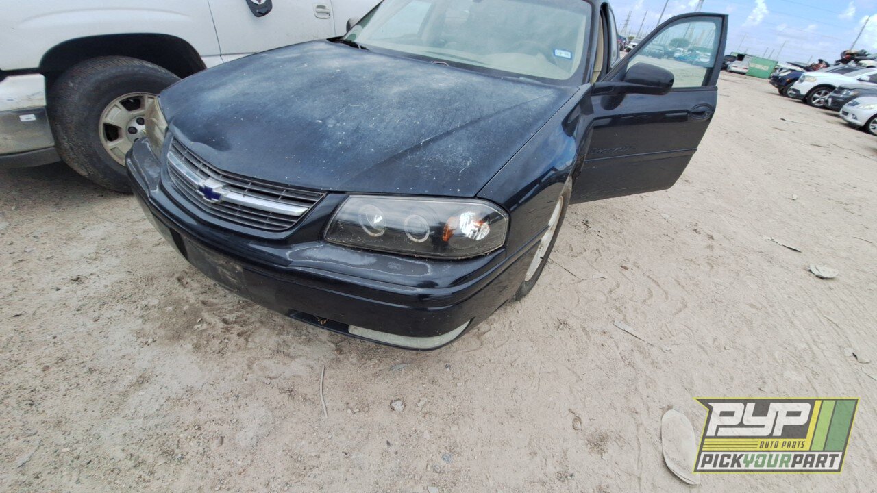 Photo of 2004 Chevrolet Impala