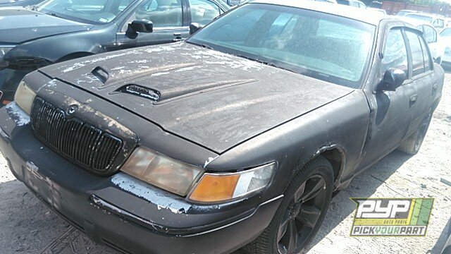 Photo of 1998 Mercury Grand Marquis