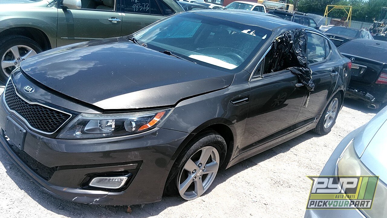 Photo of 2015 Kia Optima