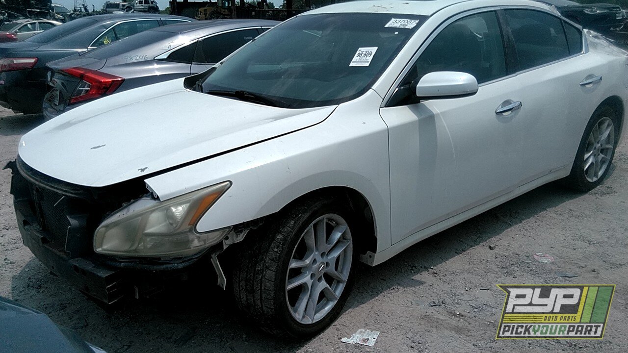 Photo of 2010 Nissan Maxima