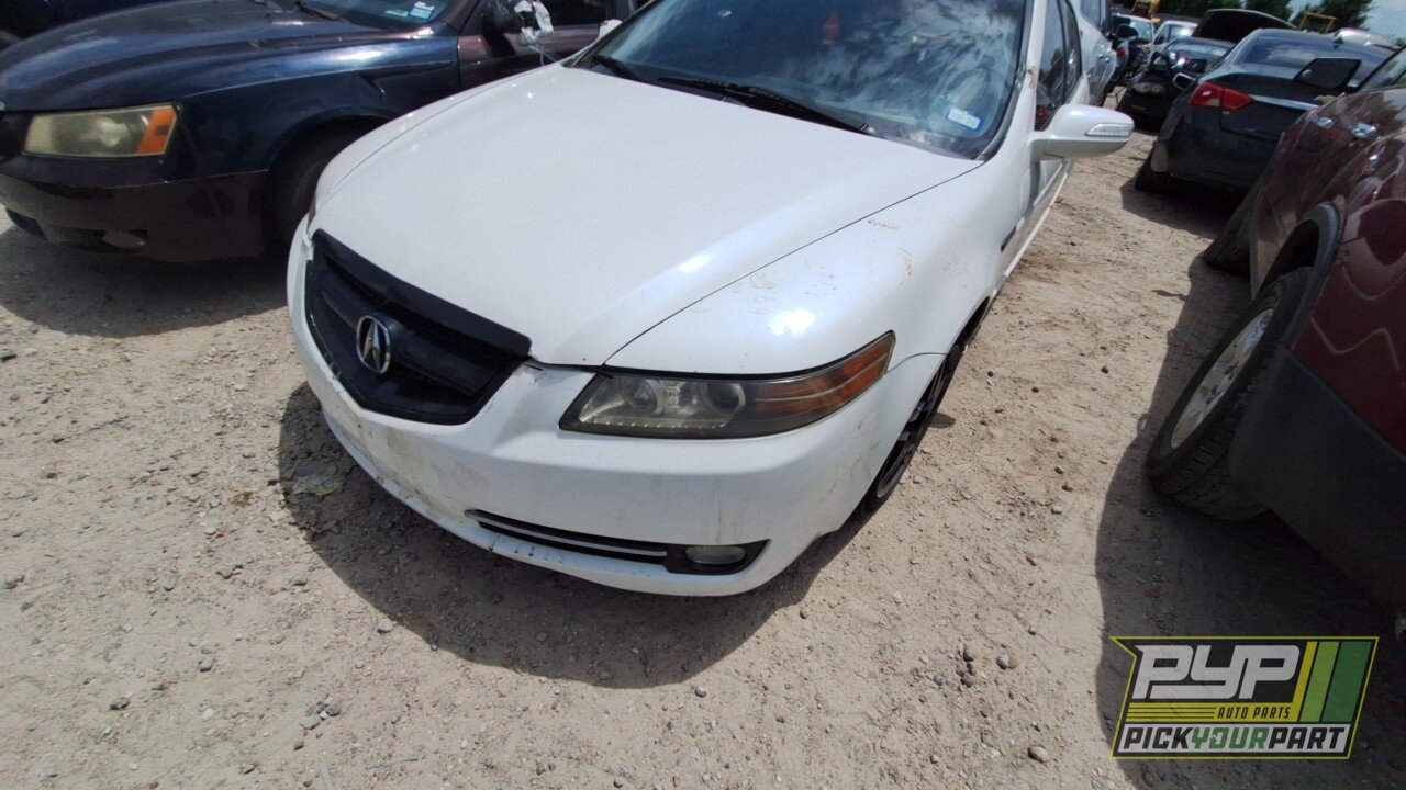 Photo of 2008 Acura Tl