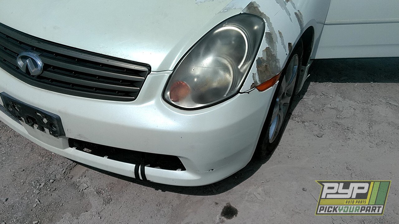 Photo of 2006 Infiniti G35