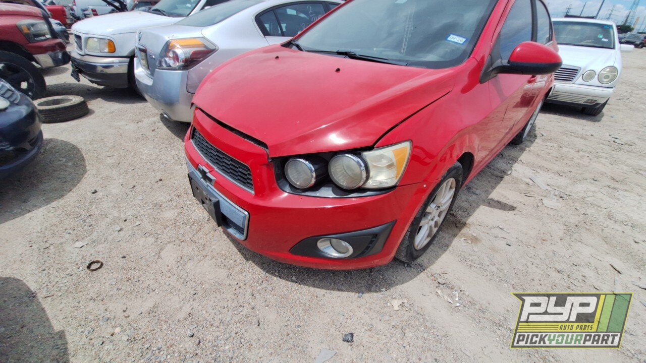 Photo of 2014 Chevrolet Sonic
