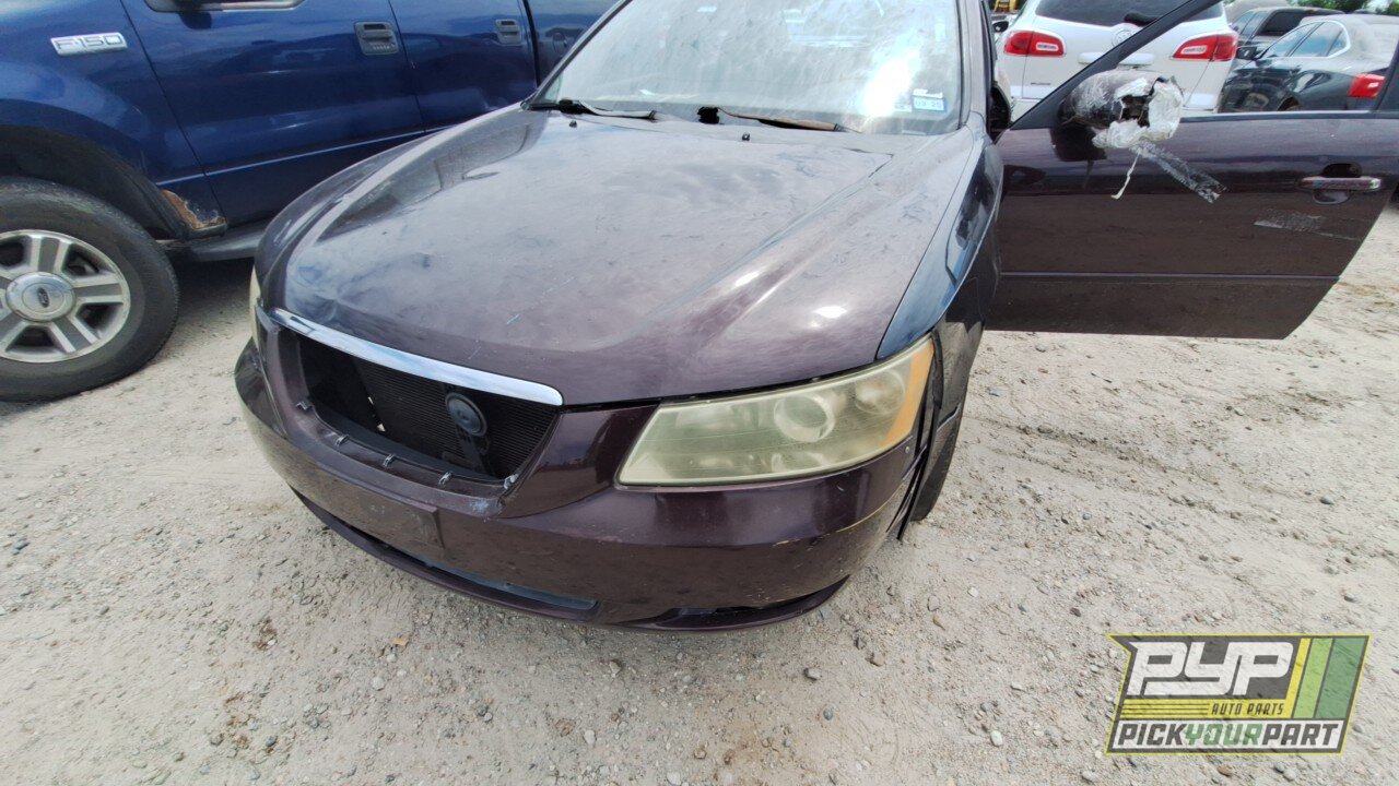 Photo of 2006 Hyundai Sonata