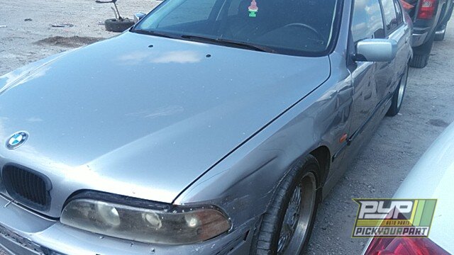 Photo of 1999 Bmw 528I