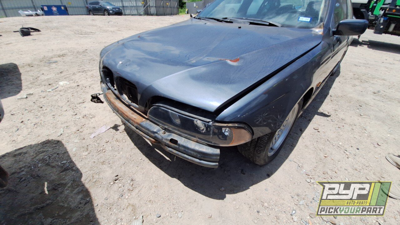 Photo of 2000 Bmw 540I