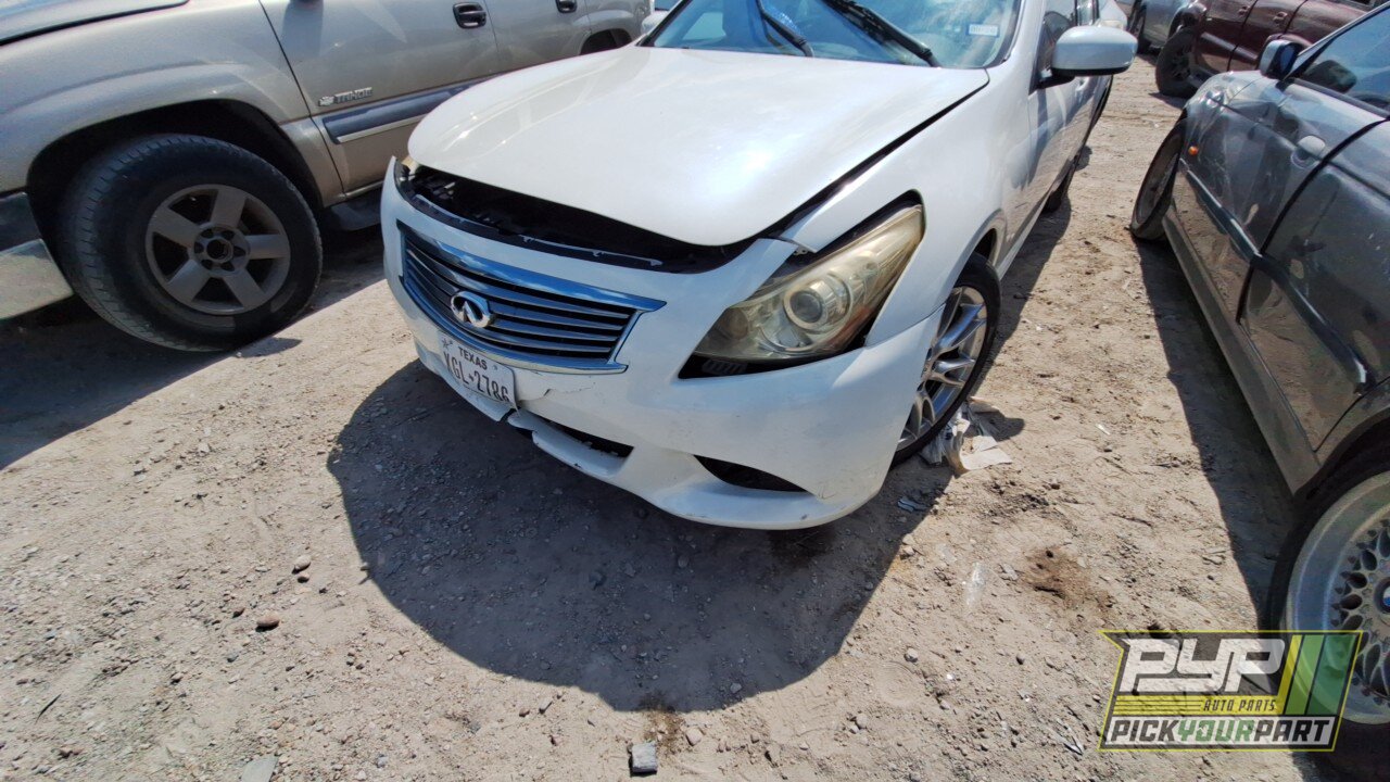 Photo of 2007 Infiniti G35