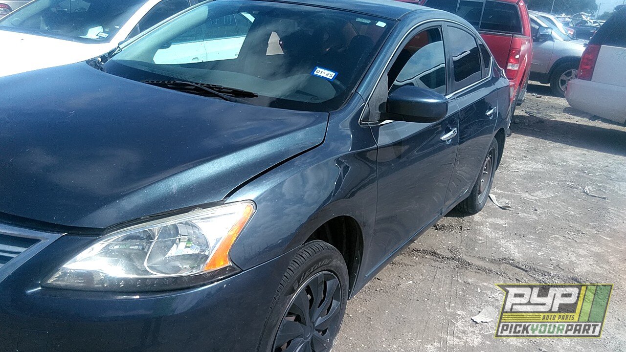 Photo of 2014 Nissan Sentra
