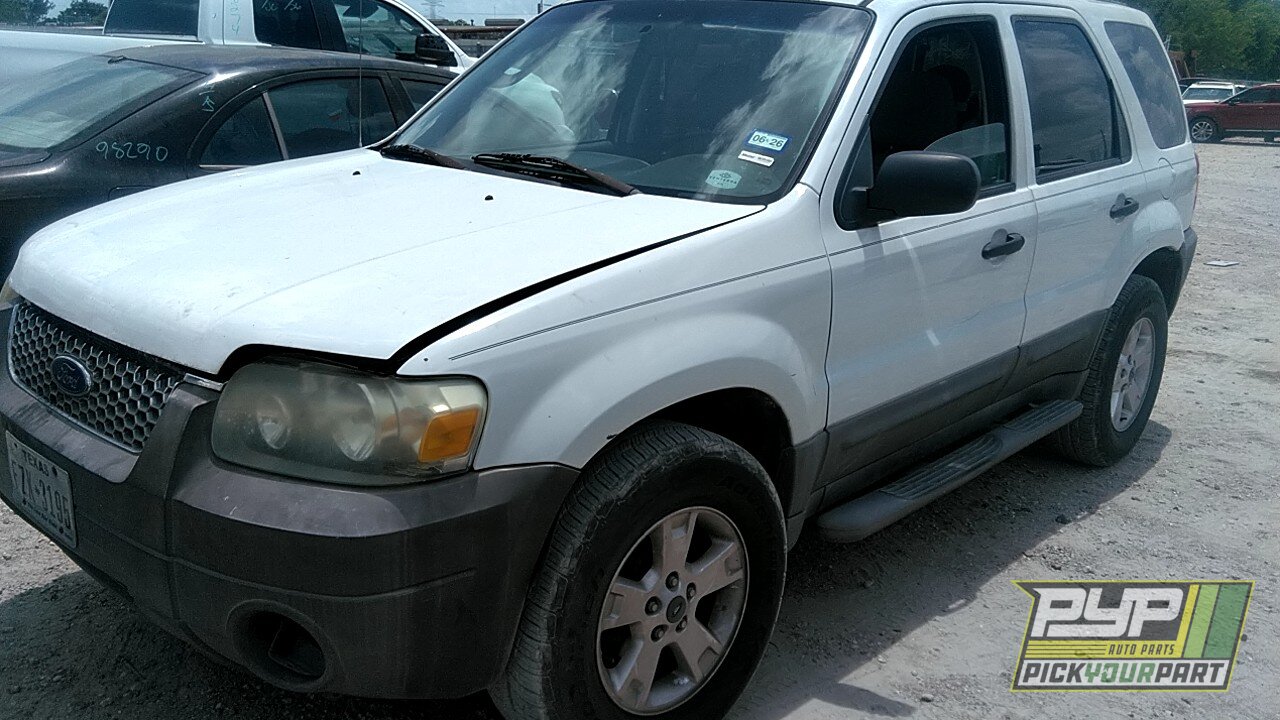 Photo of 2007 Ford Escape