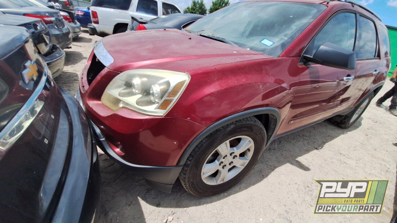 Photo of 2009 Gmc Acadia