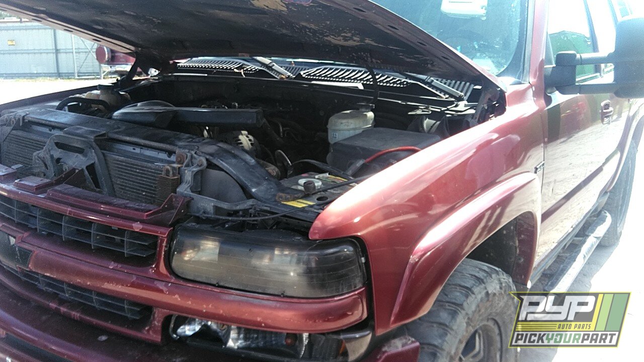 Photo of 2003 Chevrolet Tahoe