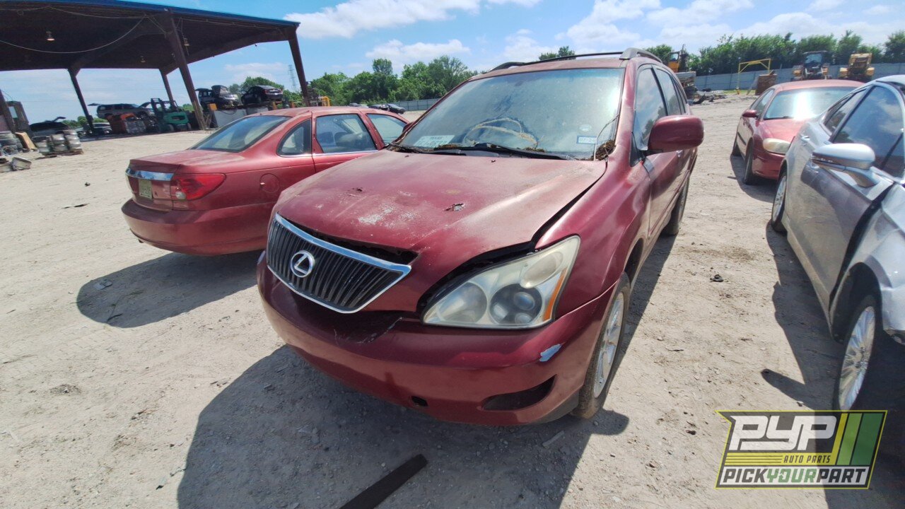 Photo of 2009 Lexus Rx350