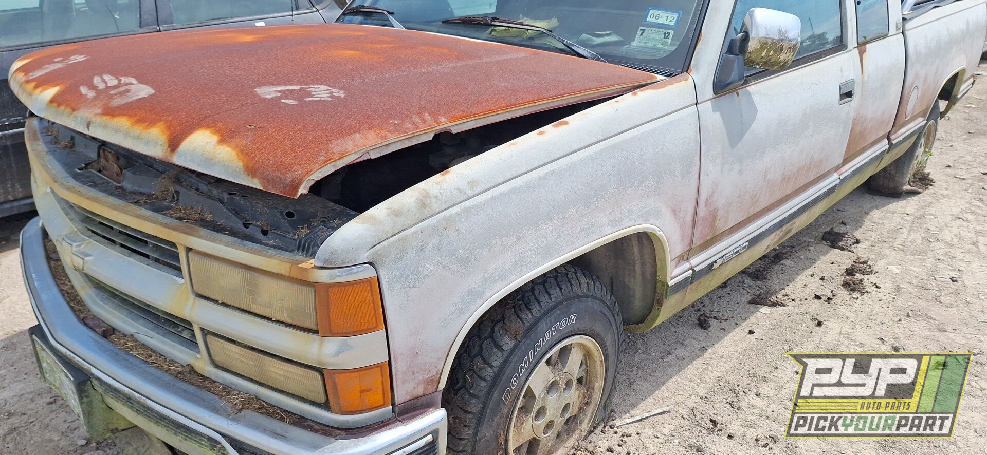 Photo of 1994 Chevrolet C1500