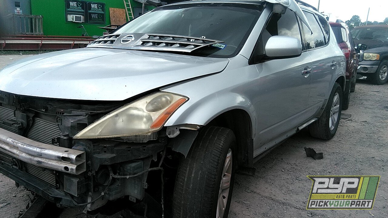 Photo of 2005 Nissan Murano