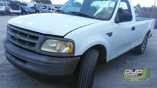Photo of 1998 Ford F-250
