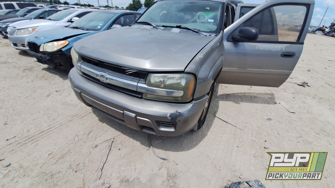 Photo of 2006 Chevrolet Trailblazer