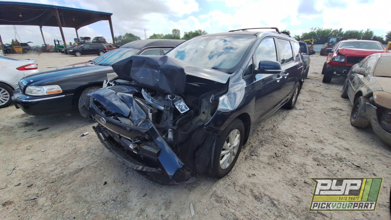 Photo of 2016 Kia Sedona