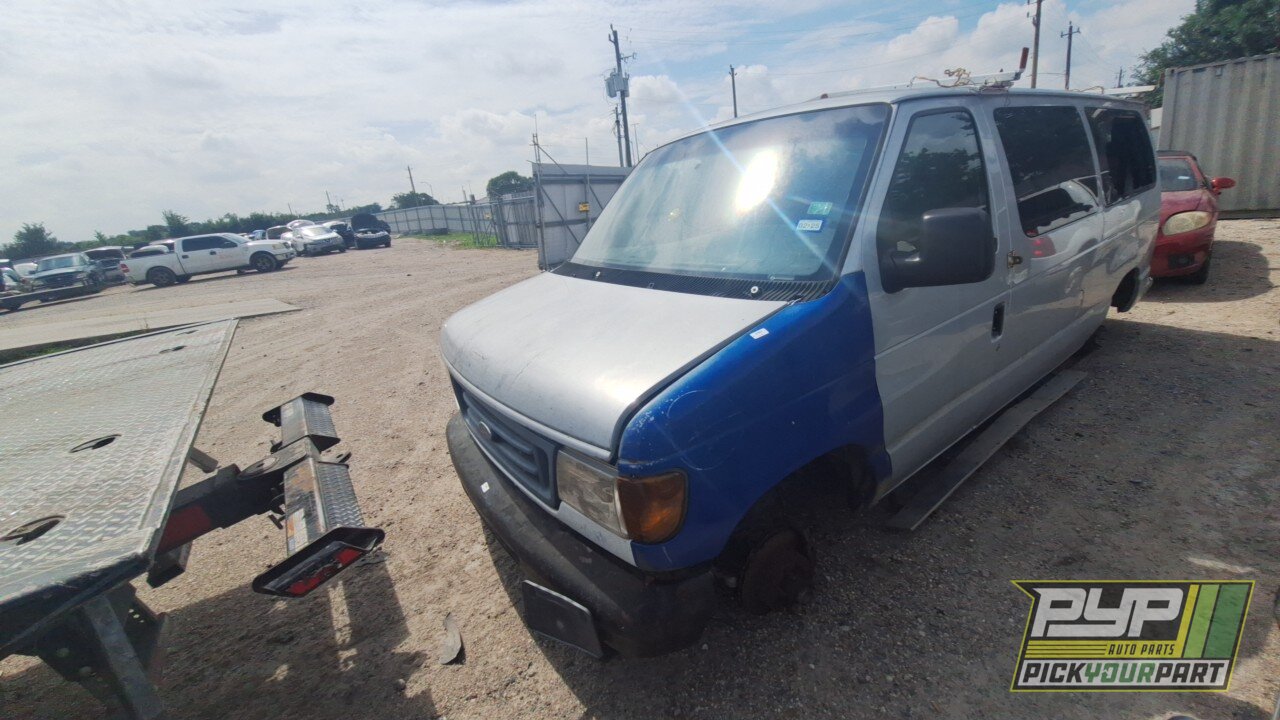 Photo of 2007 Ford E-150