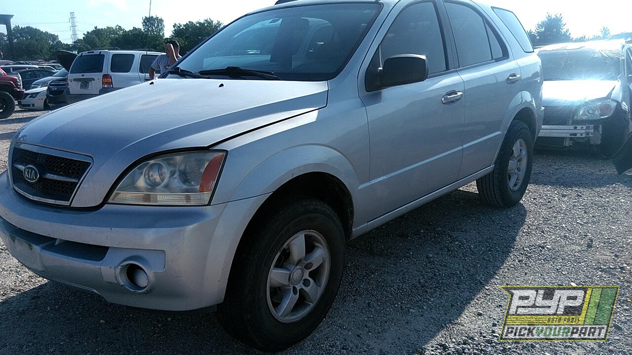 Photo of 2006 Kia Sorento