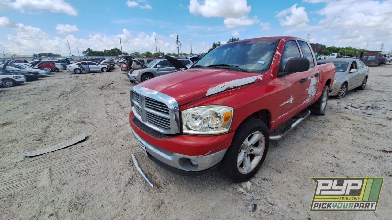 Photo of 2007 Dodge Ram 1500
