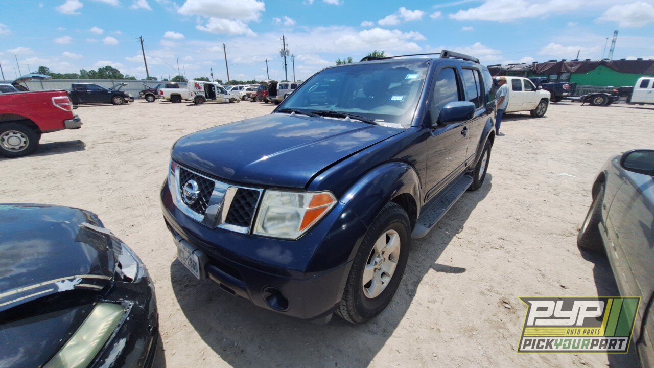 Photo of 2006 Nissan Pathfinder