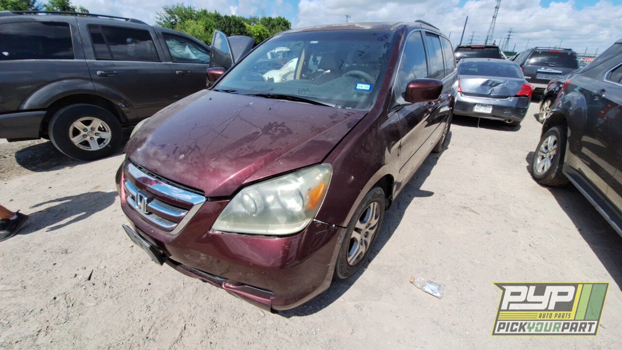 Photo of 2007 Honda Odyssey