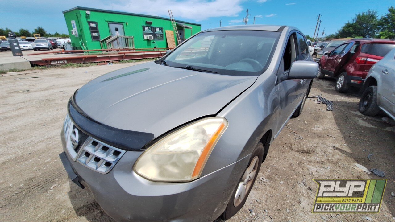Photo of 2013 Nissan Rogue