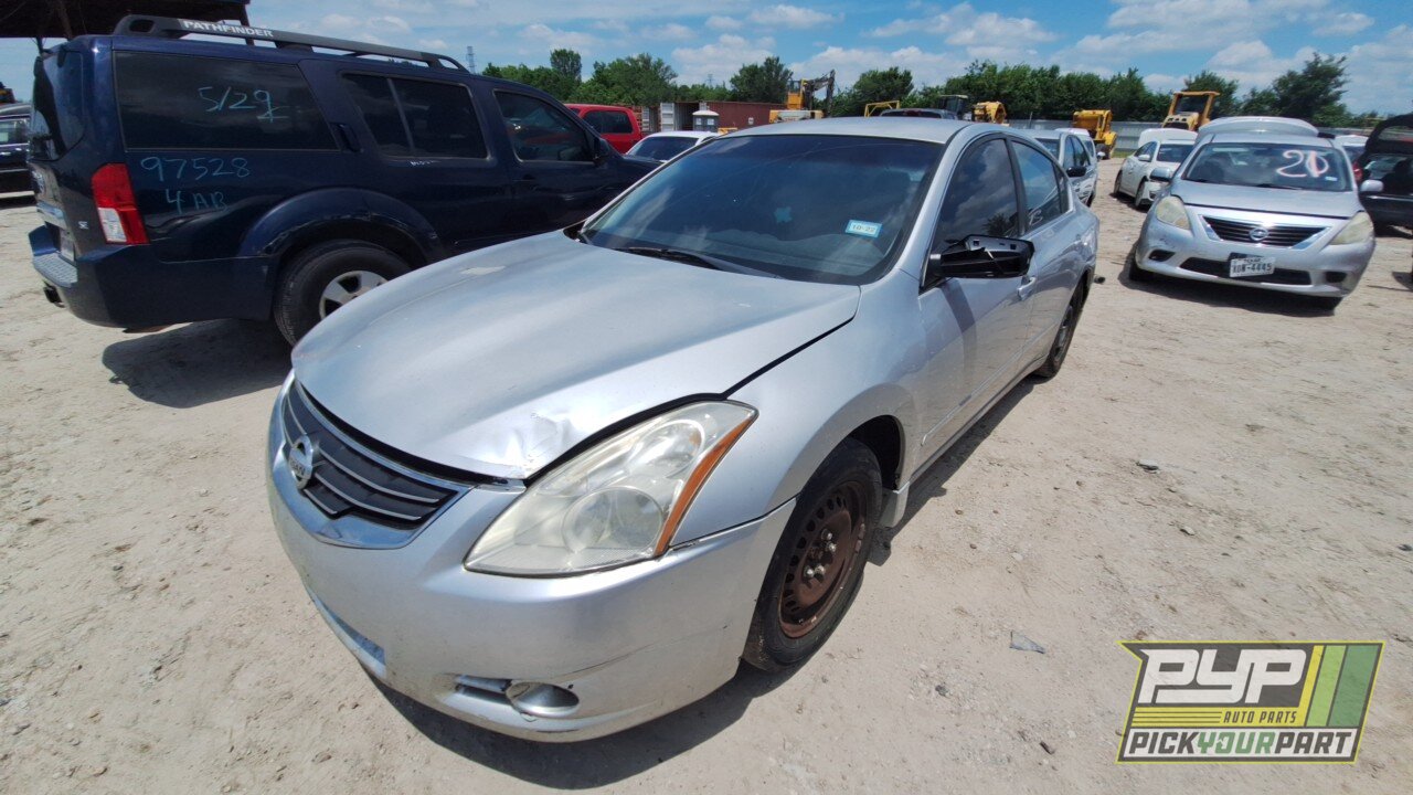 Photo of 2012 Nissan Altima