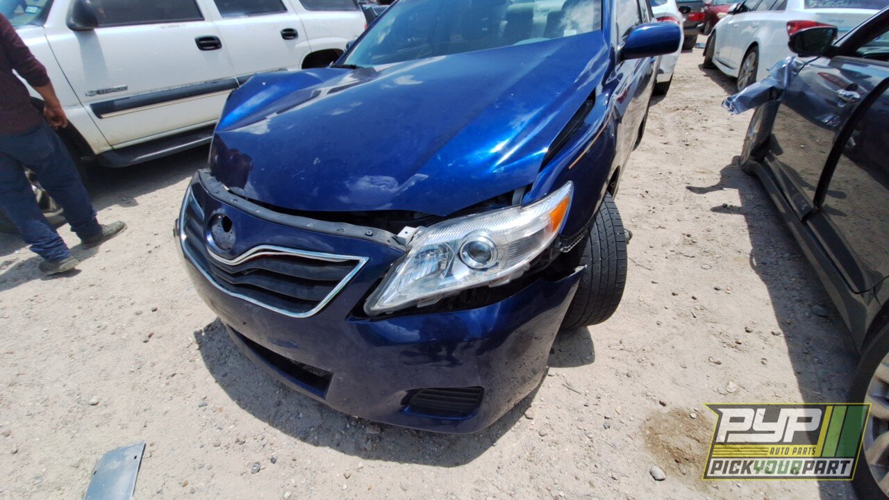 Photo of 2010 Toyota Camry