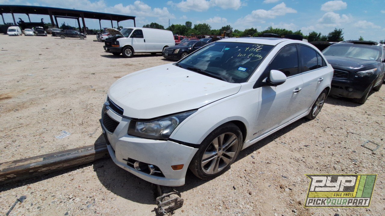 Photo of 2014 Chevrolet Cruze