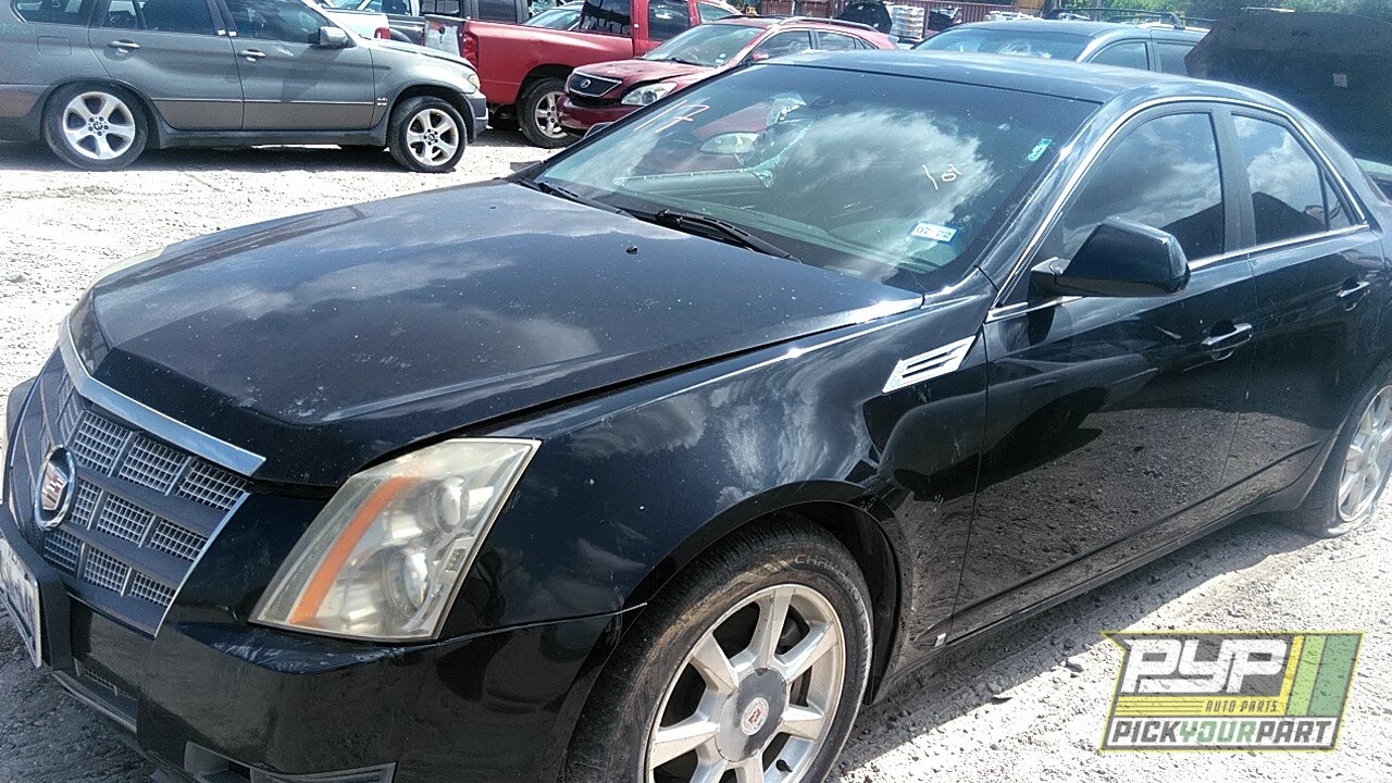 Photo of 2009 Cadillac Cts
