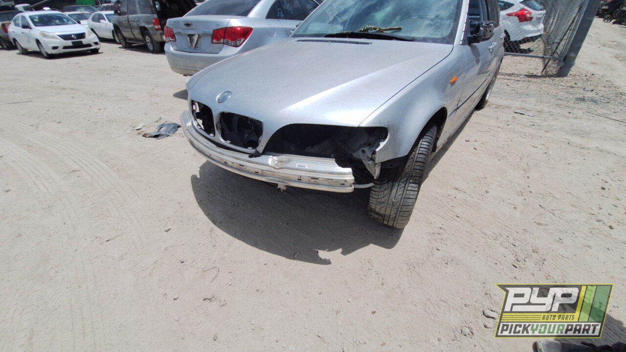 Photo of 2003 Bmw 325I