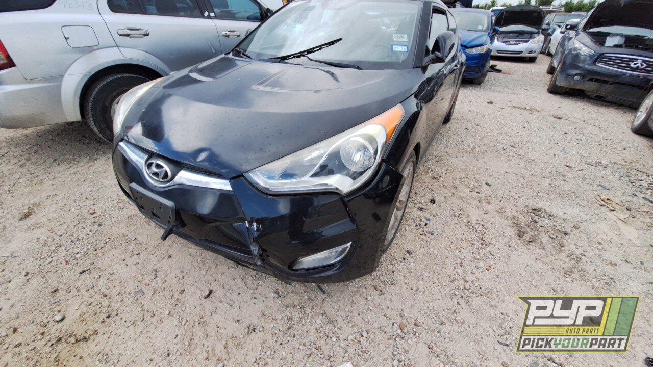 Photo of 2013 Hyundai Veloster