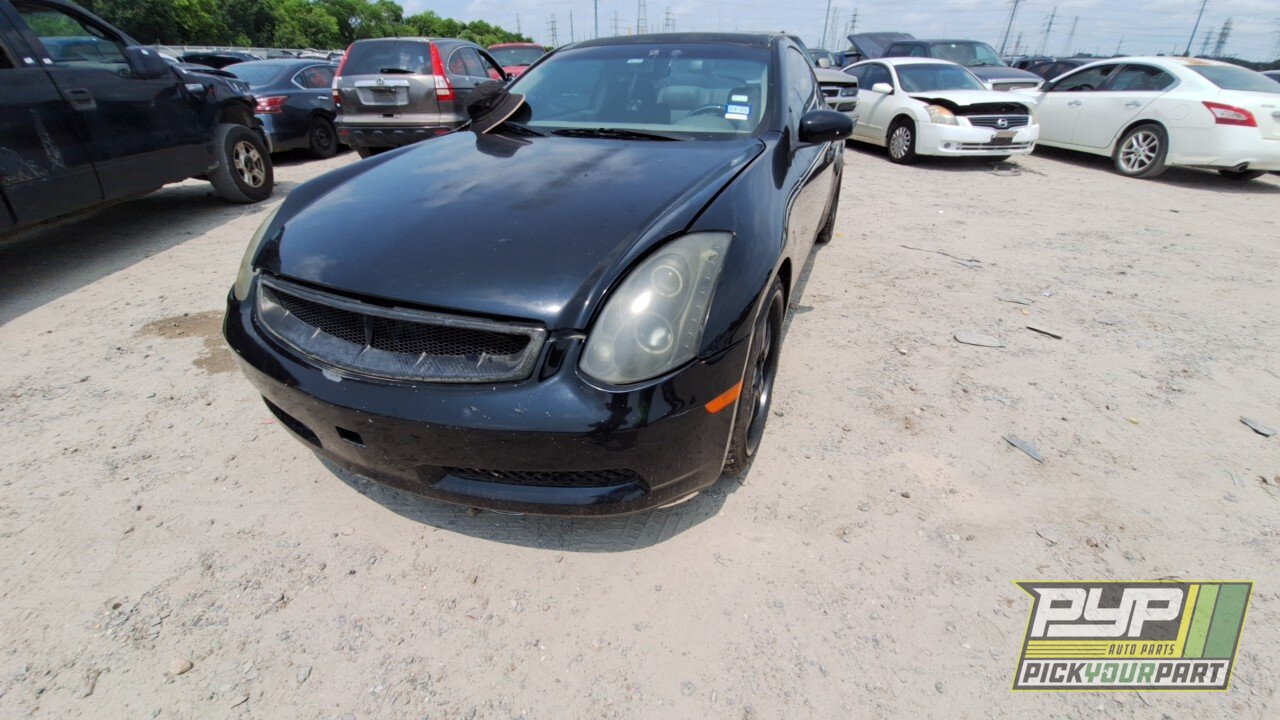 Photo of 2003 Infiniti G35