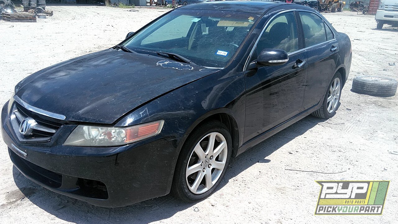 Photo of 2004 Acura Tsx