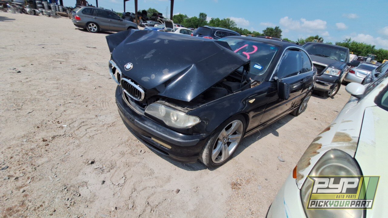 Photo of 2005 Bmw 325Ci