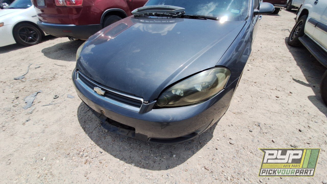 Photo of 2010 Chevrolet Impala