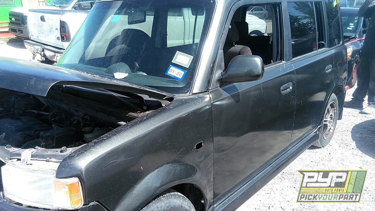Photo of 2004 Scion Xb