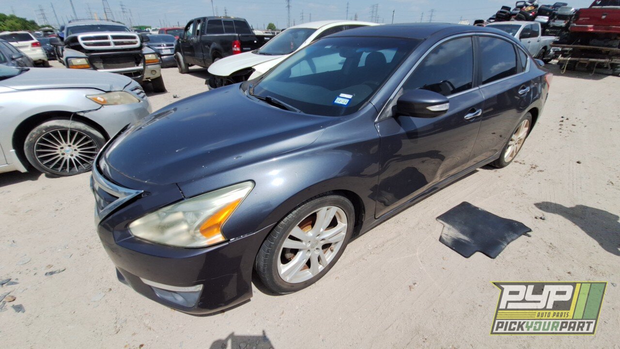Photo of 2013 Nissan Altima