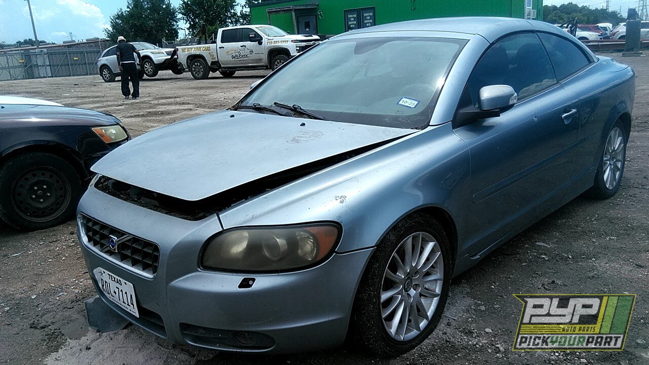 Photo of 2008 Volvo C70