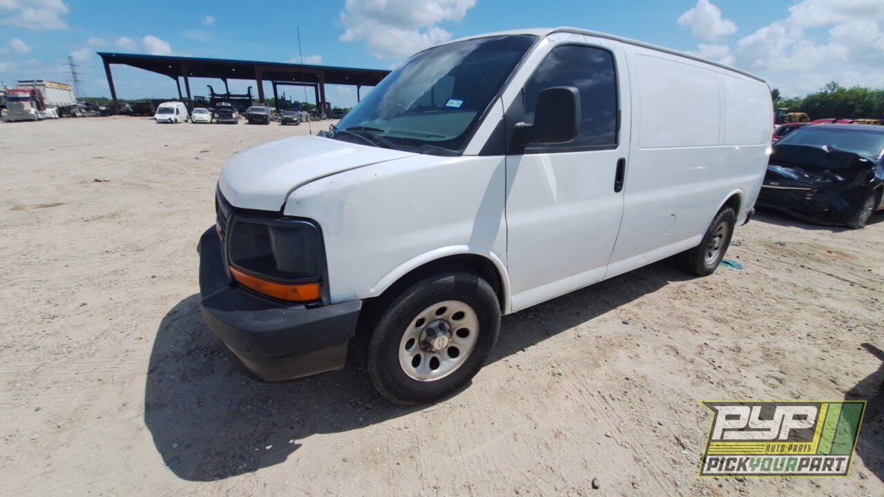 Photo of 2009 Chevrolet Express 1500