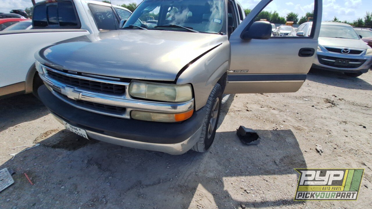 Photo of 2003 Chevrolet Tahoe