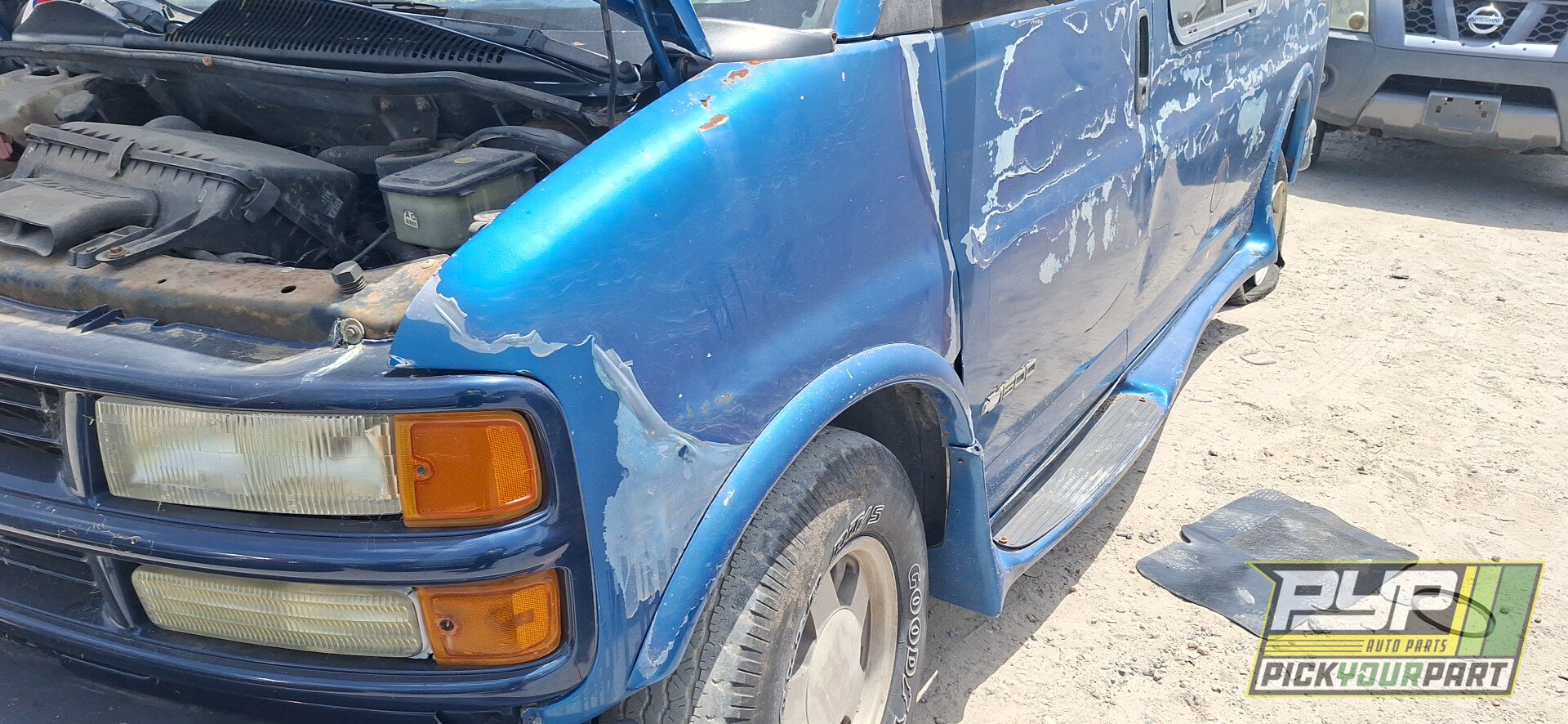 Photo of 1997 Chevrolet Express 1500