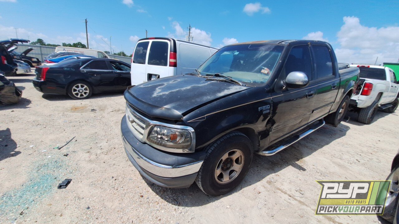 Photo of 2001 Ford F-150