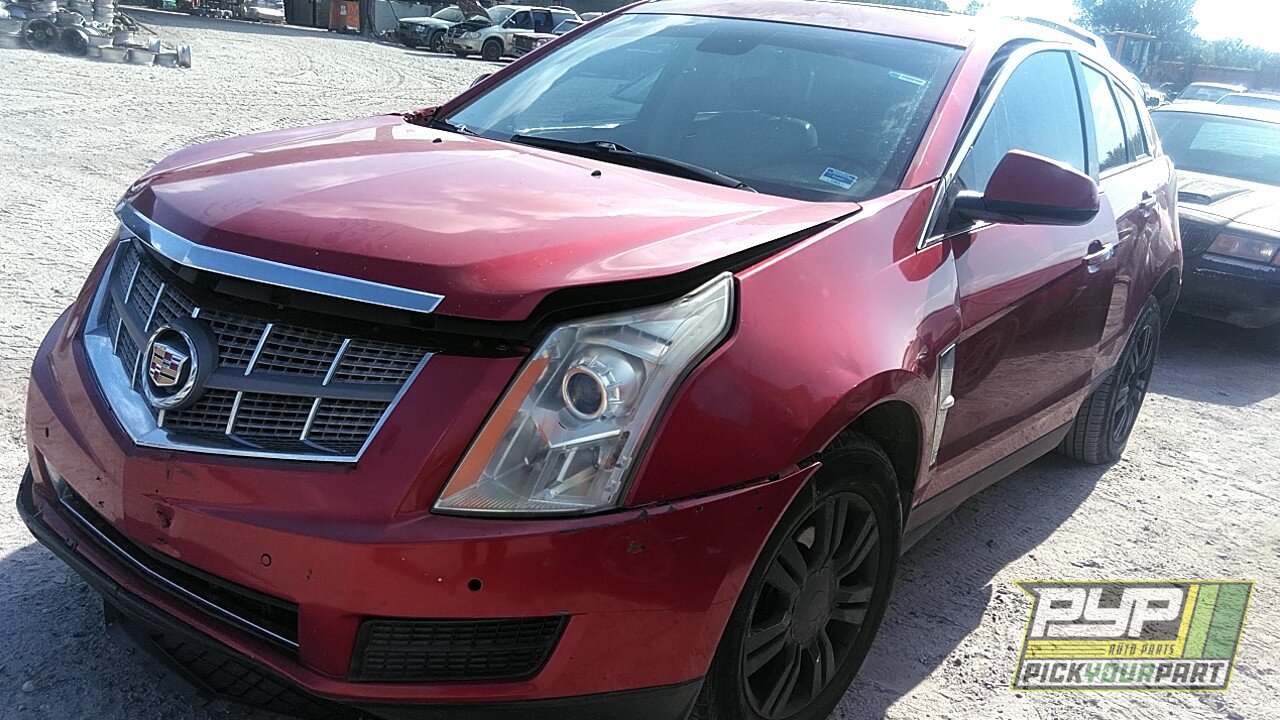 Photo of 2010 Cadillac Srx