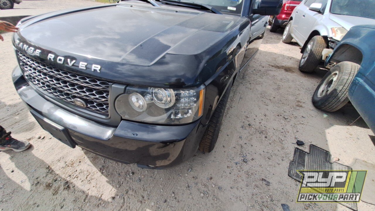 Photo of 2011 Land Rover Range Rover