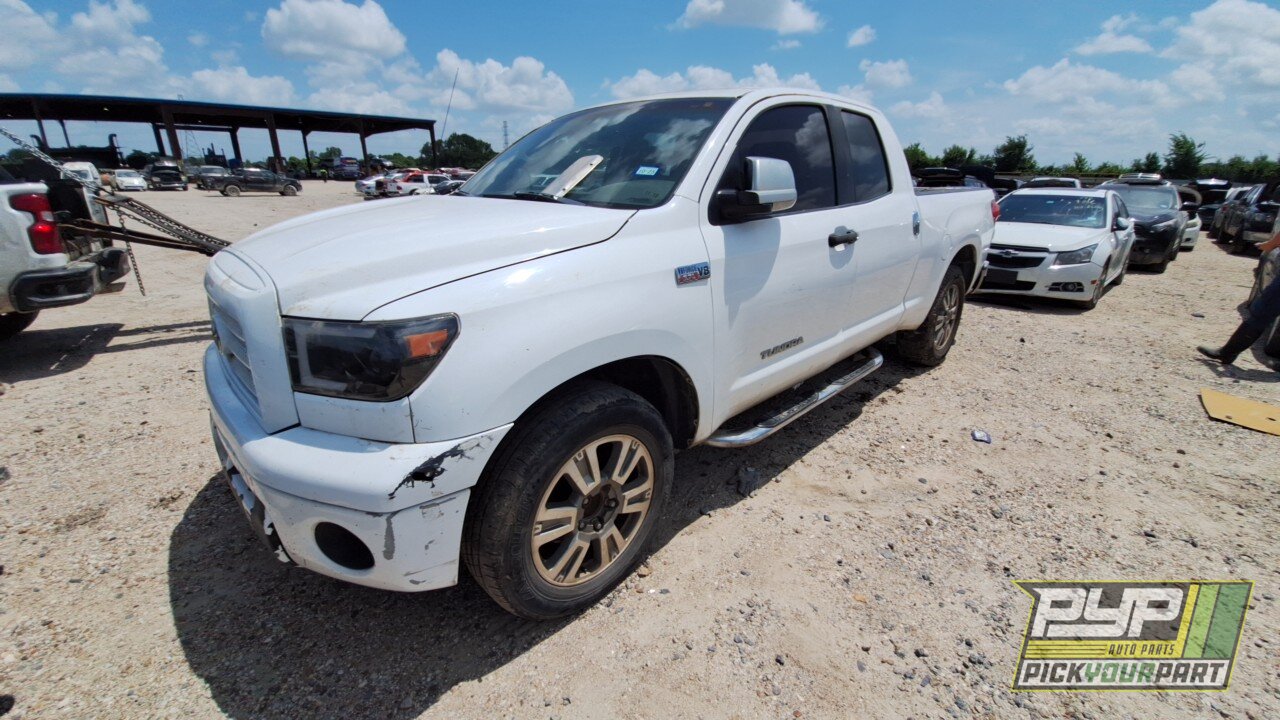 Photo of 2008 Toyota Tundra