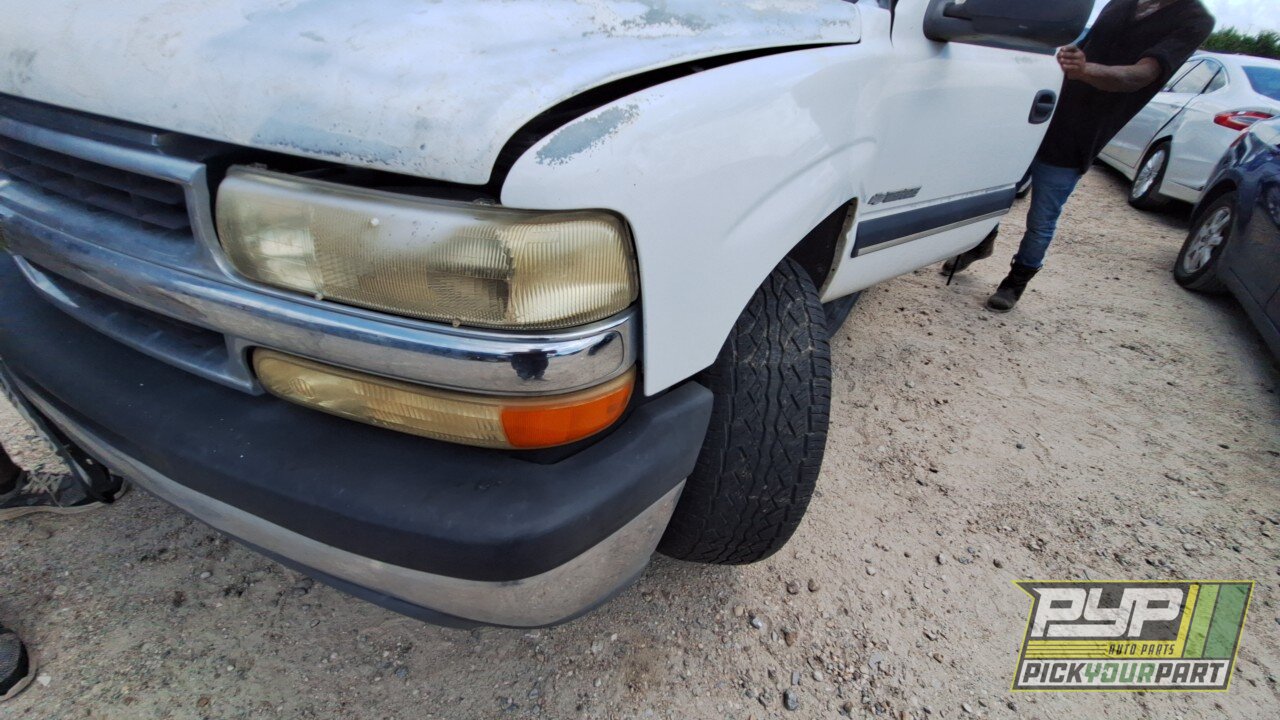 Photo of 2003 Chevrolet Tahoe