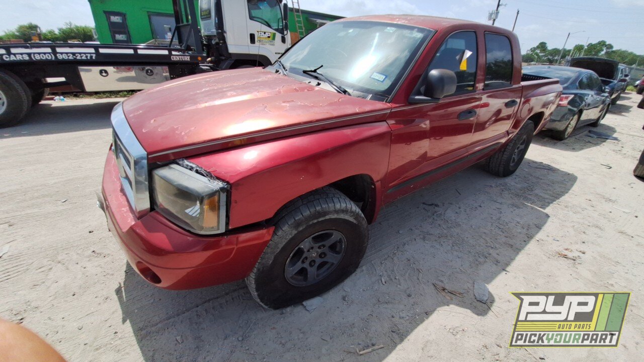 Photo of 2007 Dodge Dakota